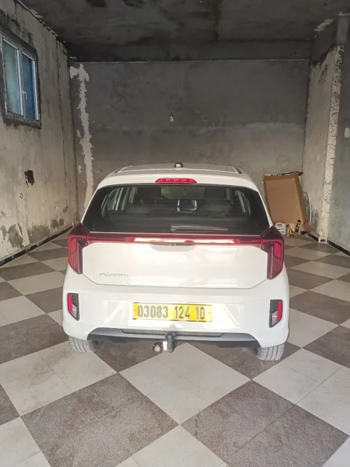 Kia Picanto Glx la nouvelle 2024 Picanto Glx la nouvelle