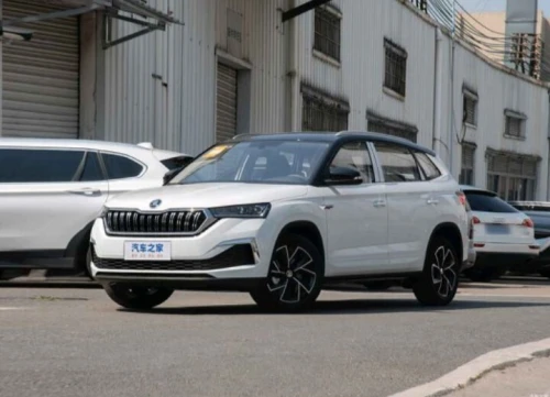 Skoda Camiq 2025 Gt