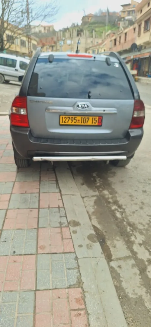 Kia Sportage 2007 Sportage