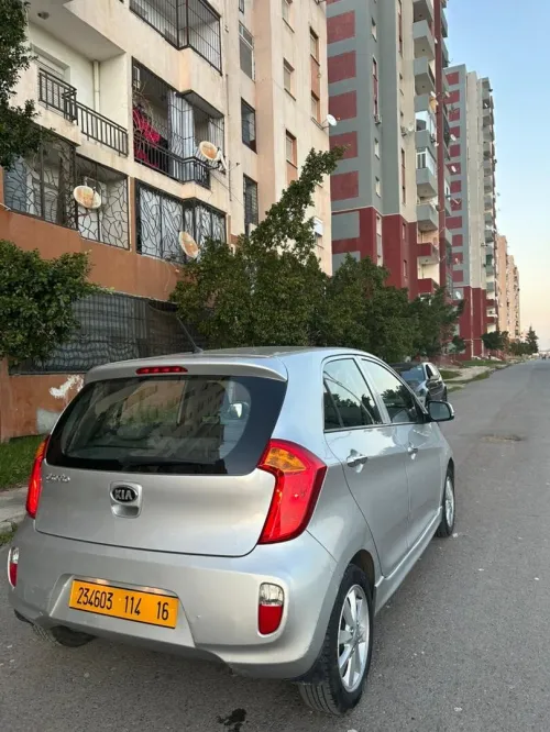 Kia Picanto 2014 Pop