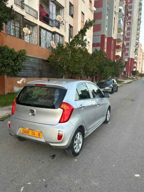 Kia Picanto 2014 Pop