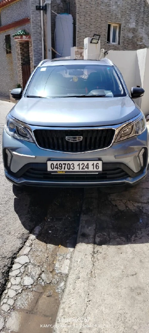 Geely GX3 PRO  2024 Privilège