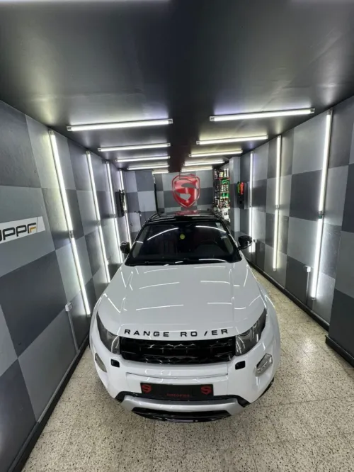 Rover Range 2013 Evoque