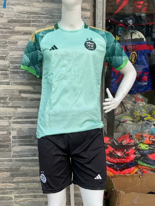 Ensemble ALGERIA 