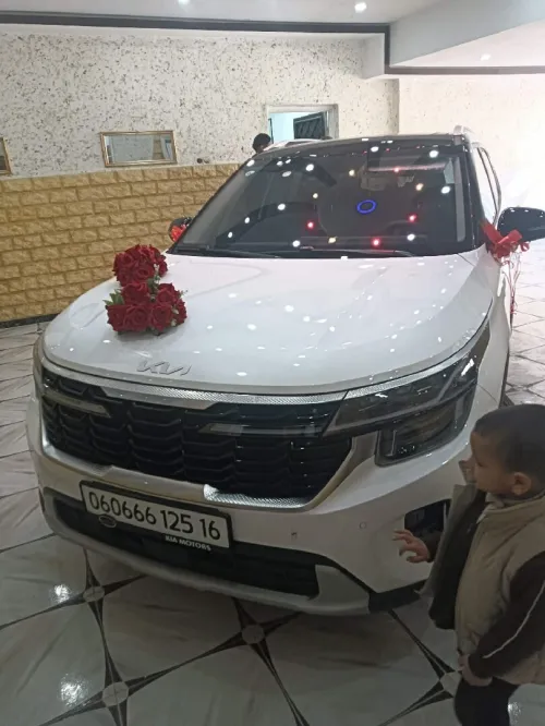 Kia Seltos 2025 Luxury