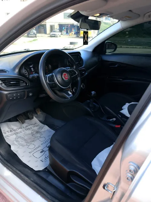 Fiat Tipo Sedan 2024 