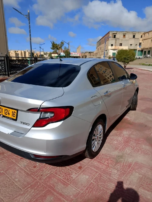 Fiat Tipo Sedan 2024 City