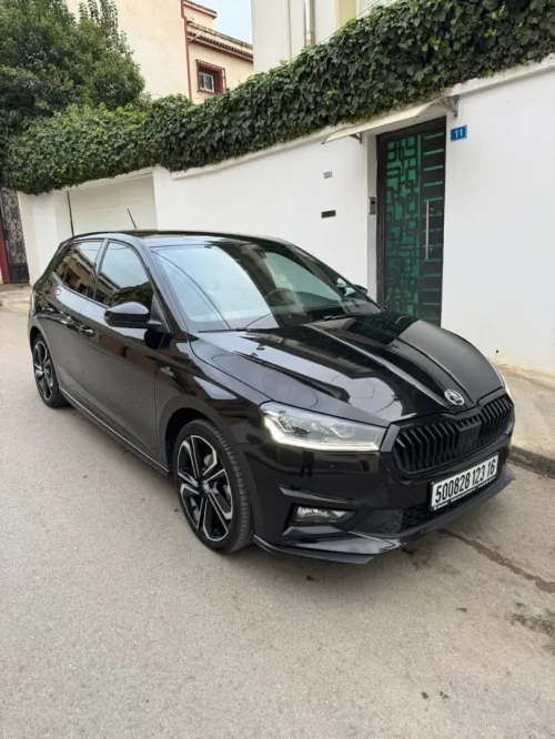 Seat Fabia 2023 Monte Carlo