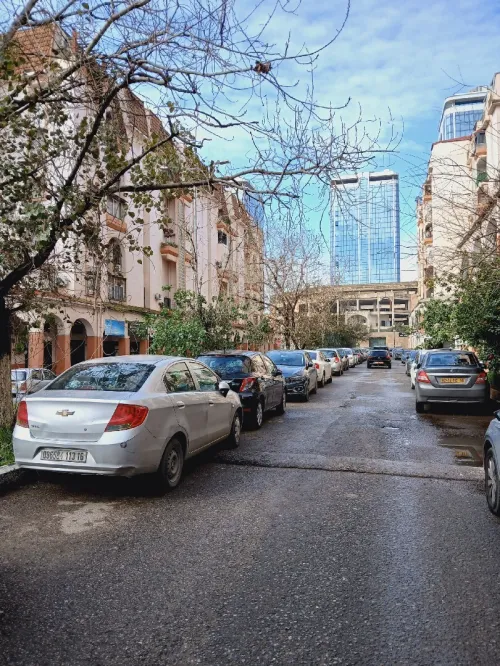 Vente Appartement F4 Alger Bab ezzouar