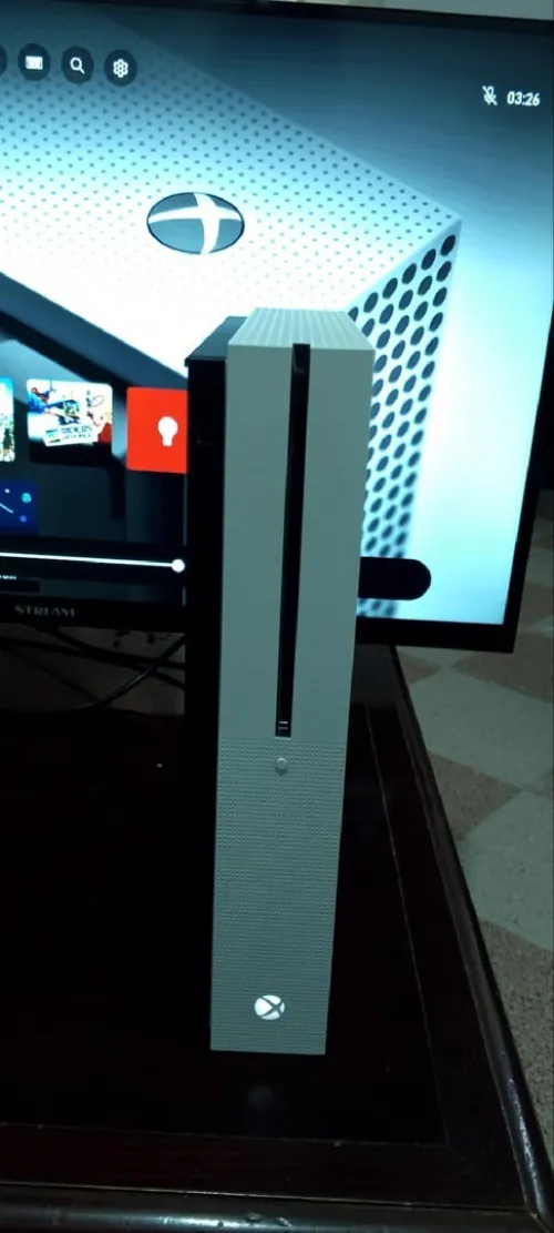 Xbox one S 