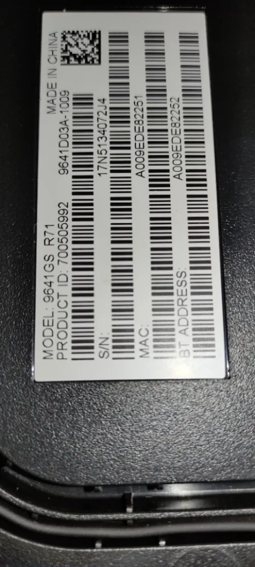 avaya 9641gs