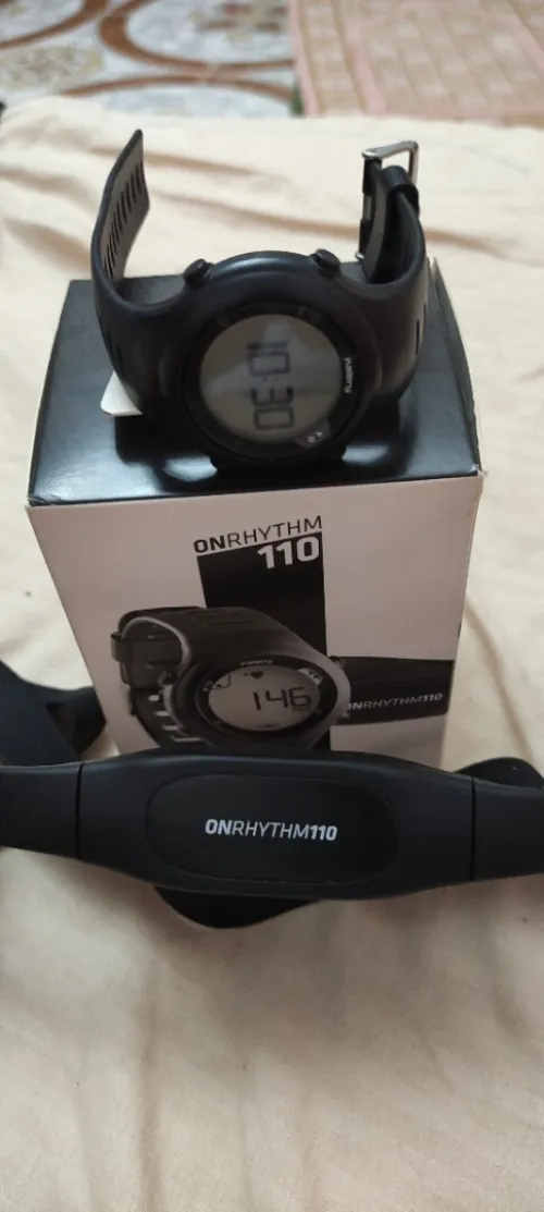 montre cardio kalenji
