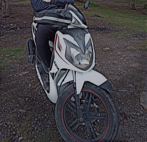 Sym sr .. 2015
