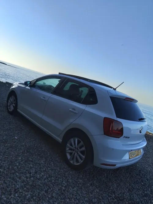 Volkswagen Polo 2015 Nouvelle Match II