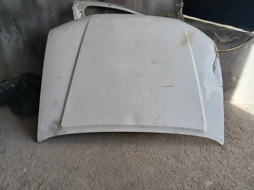 Capot navara et parchok