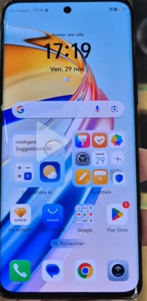 Honor X9b