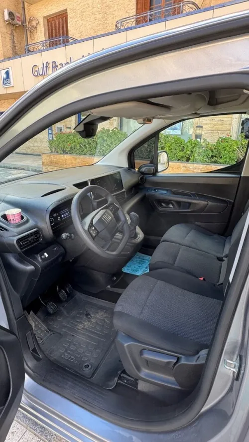 Fiat Doblo 2024 
