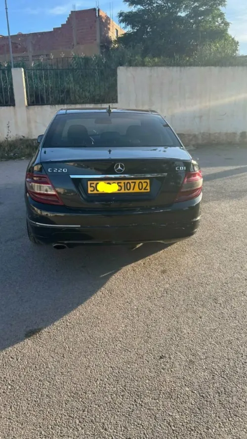 Mercedes Classe E 2007 Classe E
