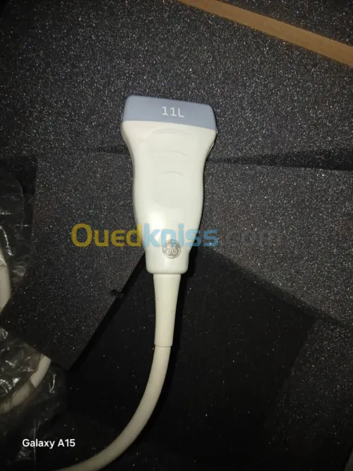 Sonde linéaire GE PROBE 11L-D
