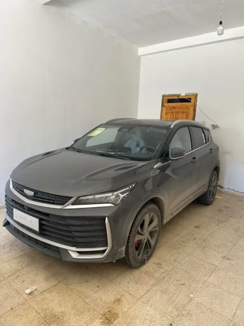 Geely Coolray 2025 Foull