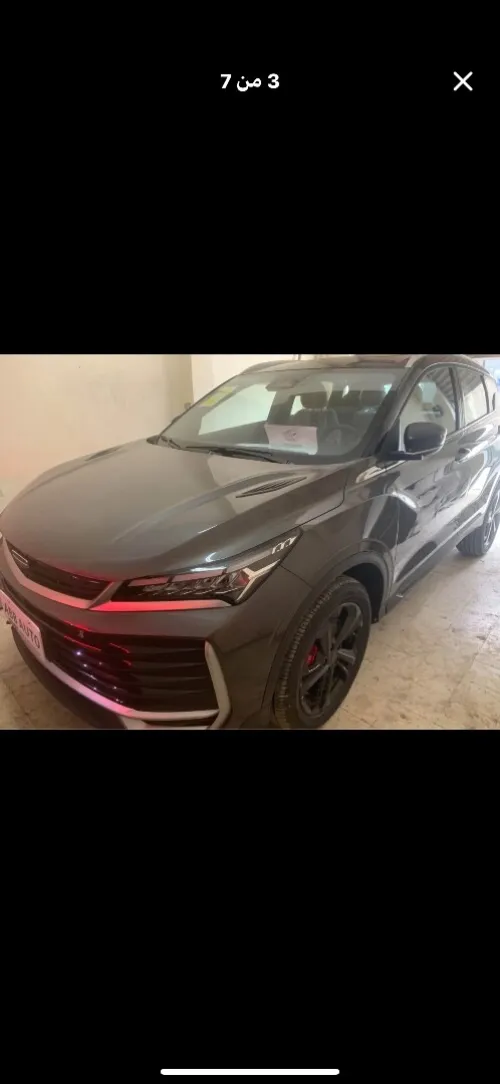 Geely Coolray 2025 Full