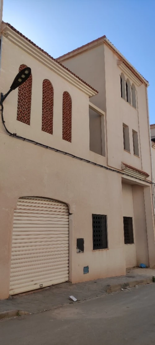 Vente Villa Tlemcen Tlemcen