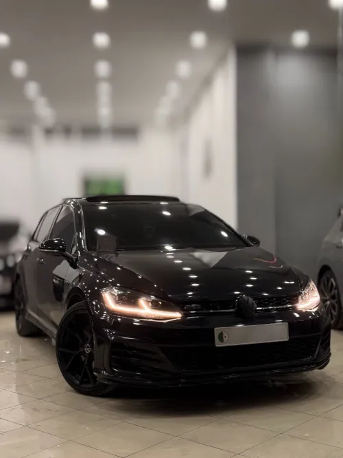 Volkswagen Golf 7 2018 GTD