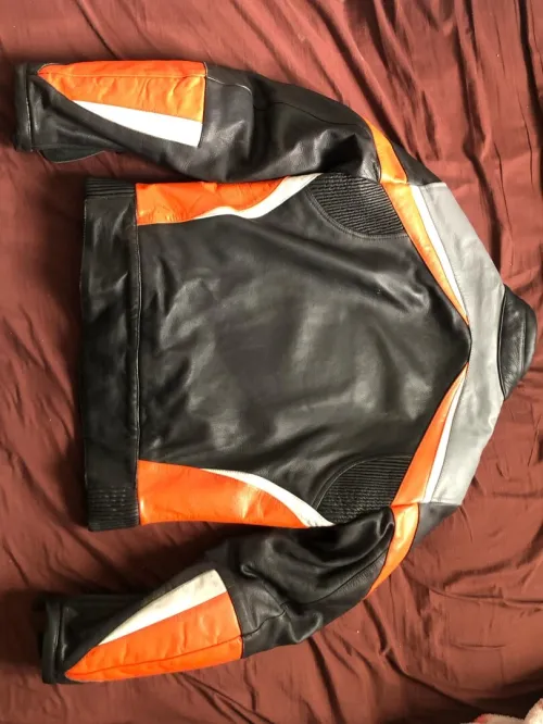 Veste moto