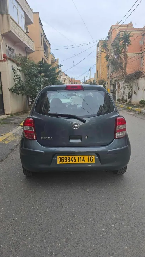 Nissan Micra 2014 City