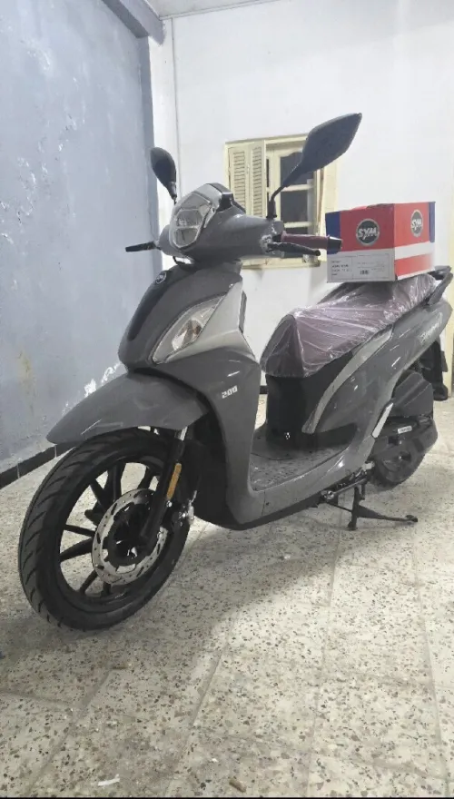 Sym symphony St 200 2025