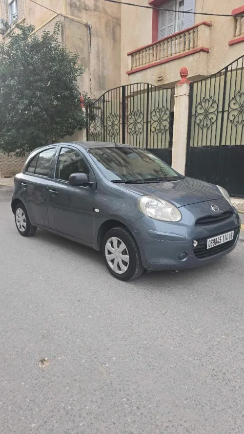Nissan Micra 2014 City