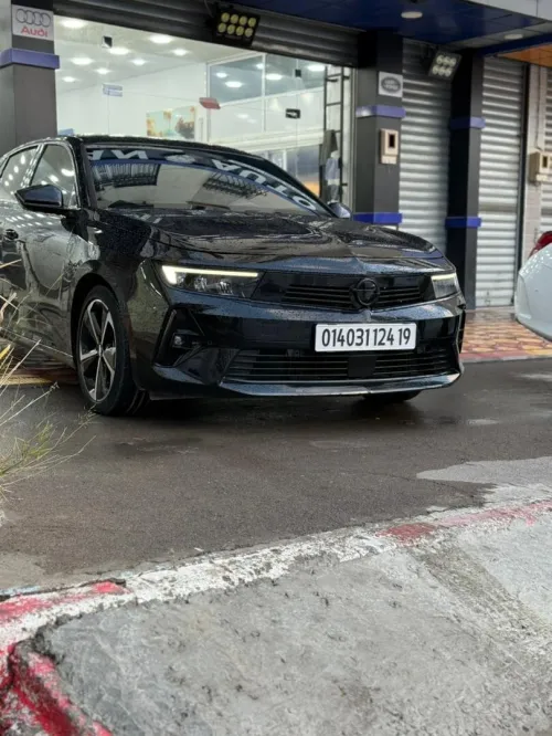 Opel Nouvelle Astra 2024 GS Line