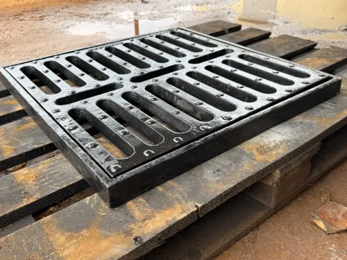 Tampon de Regard , Grille Avaloire Et Grille Caniveau