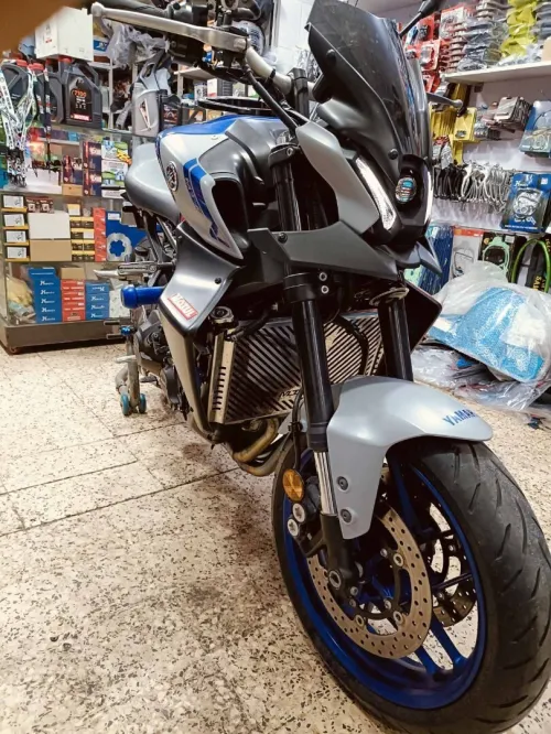 Yamaha MT 09 