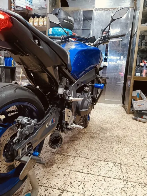 Yamaha MT 09 