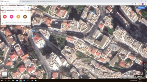 Location Alger Alger centre