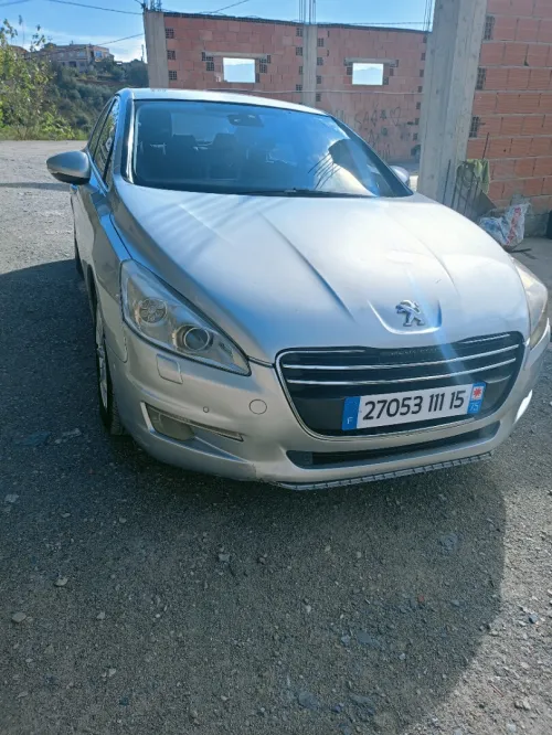 Peugeot 508 2011 508