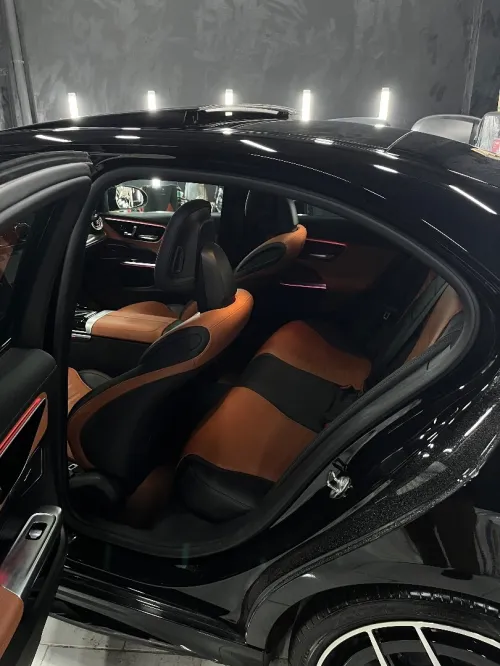 Mercedes Class C 2023 