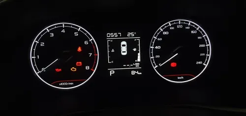 Geely Coolray 2025 Toit
