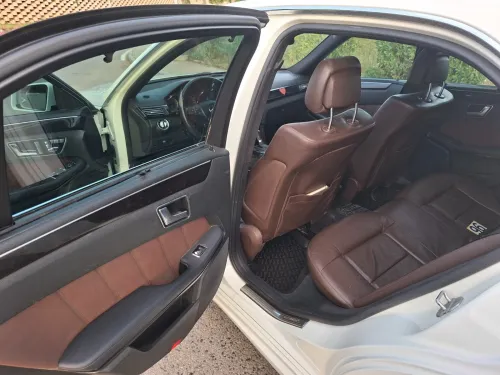 Mercedes Classe E 2011 AVANTGARDE Pack AMG