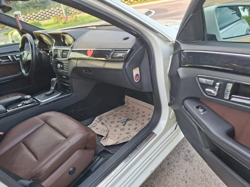 Mercedes Classe E 2011 AVANTGARDE Pack AMG