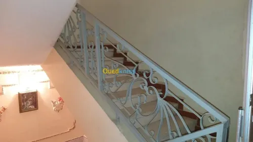 Vente Villa Sidi Bel Abbès Sidi bel abbes