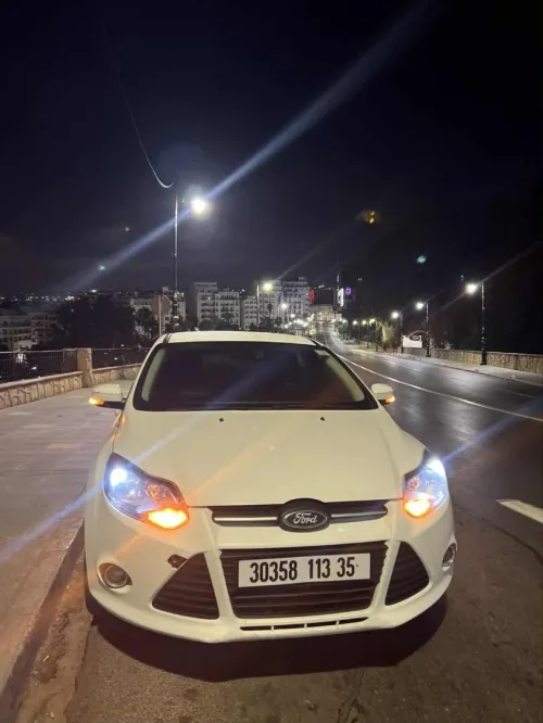 Ford Focus 5 portes 2013 Focus 5 portes