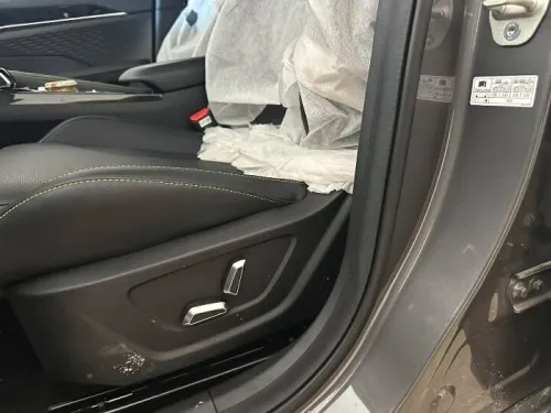 Geely Coolray 2025 Fulle option