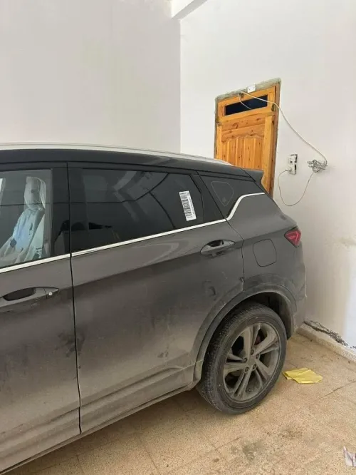 Geely Coolray 2025 Fulle option