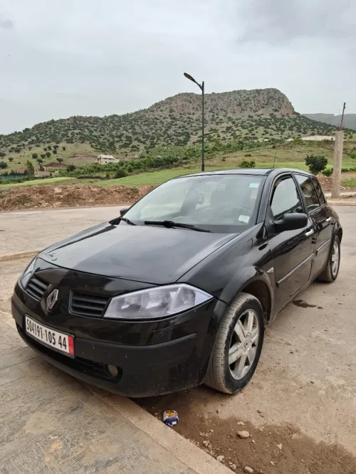 Renault Megane 2 2005 Megane 2