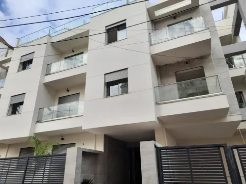 Monocouche façade 