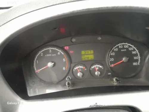 Kia K2700 2015