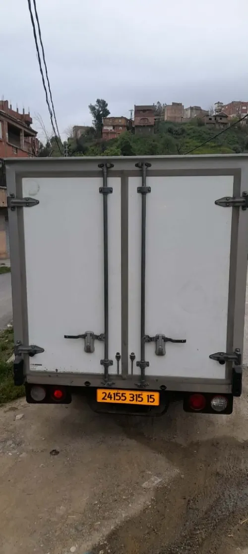 Kia K2700 2015