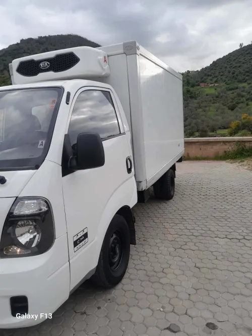 Kia K2700 2015